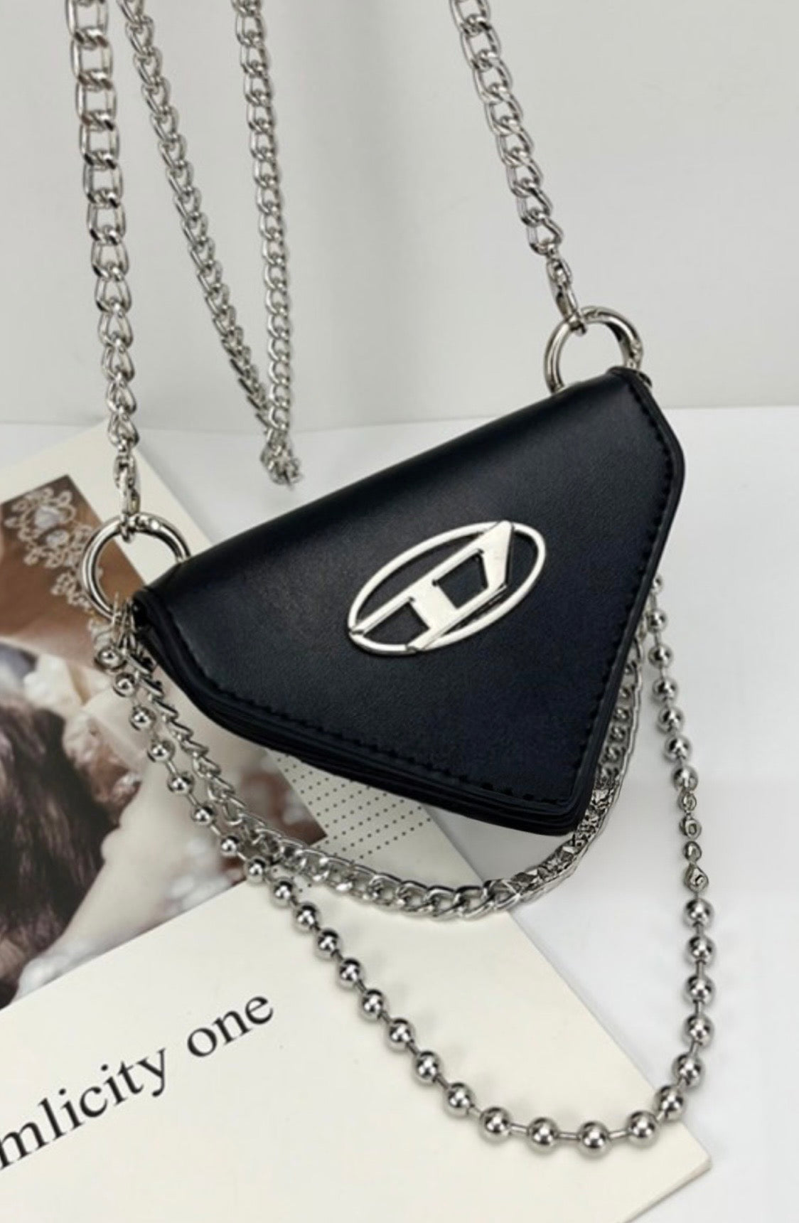 “Diesel” Waist Handbag