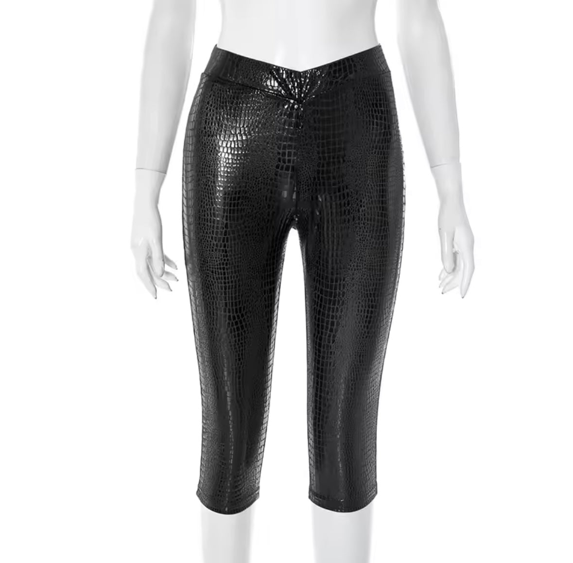 “Brisk” Black Shorts
