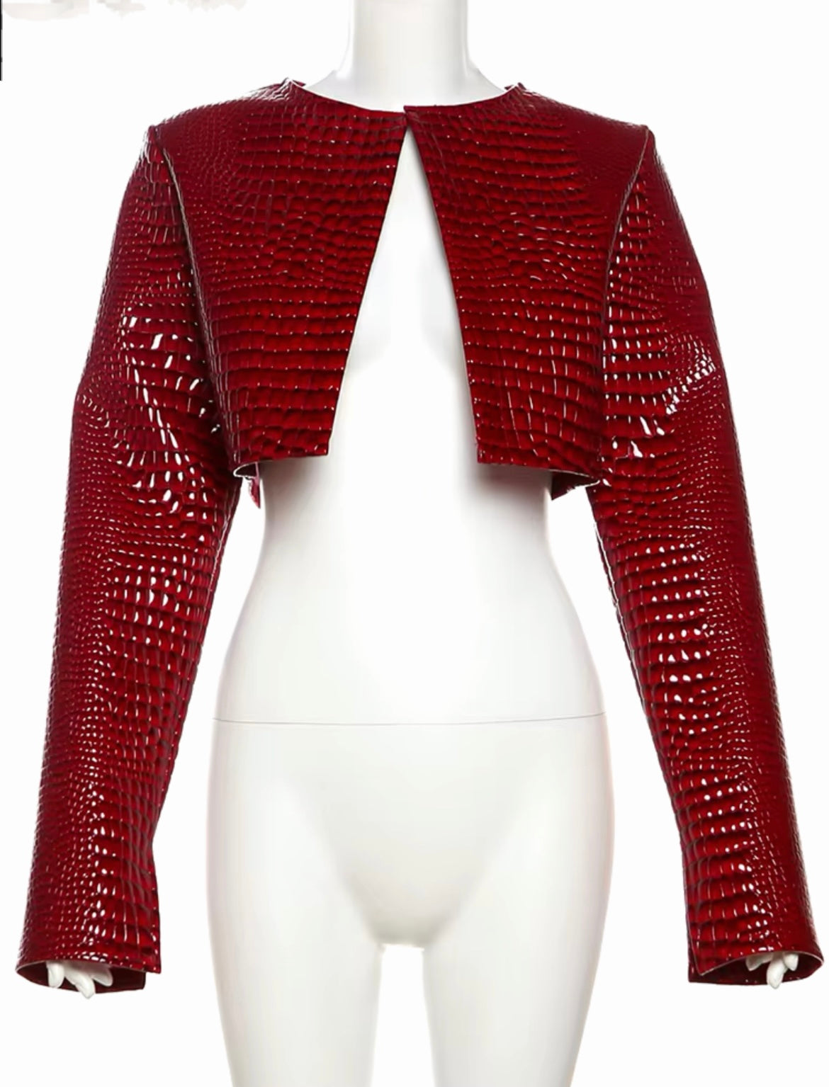 “Python” Red Jacket