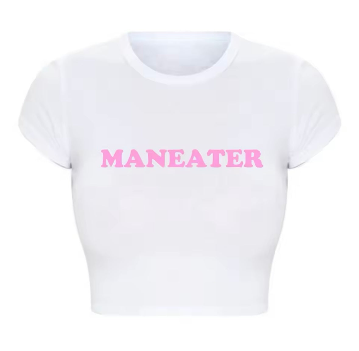 “Maneater” White Top