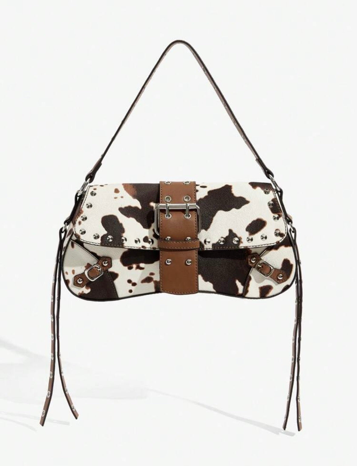 “Cow Toe” Handbag