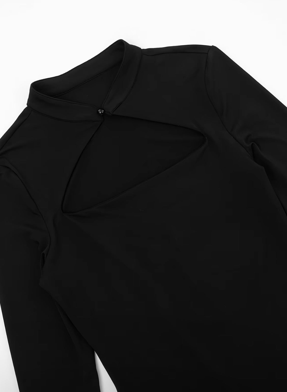 “Imani” Black Dress