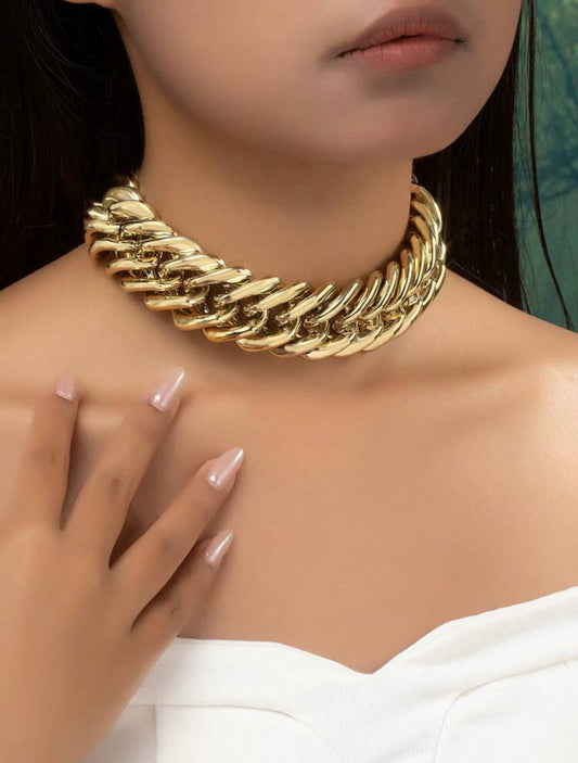 “Main Character” Gold Set