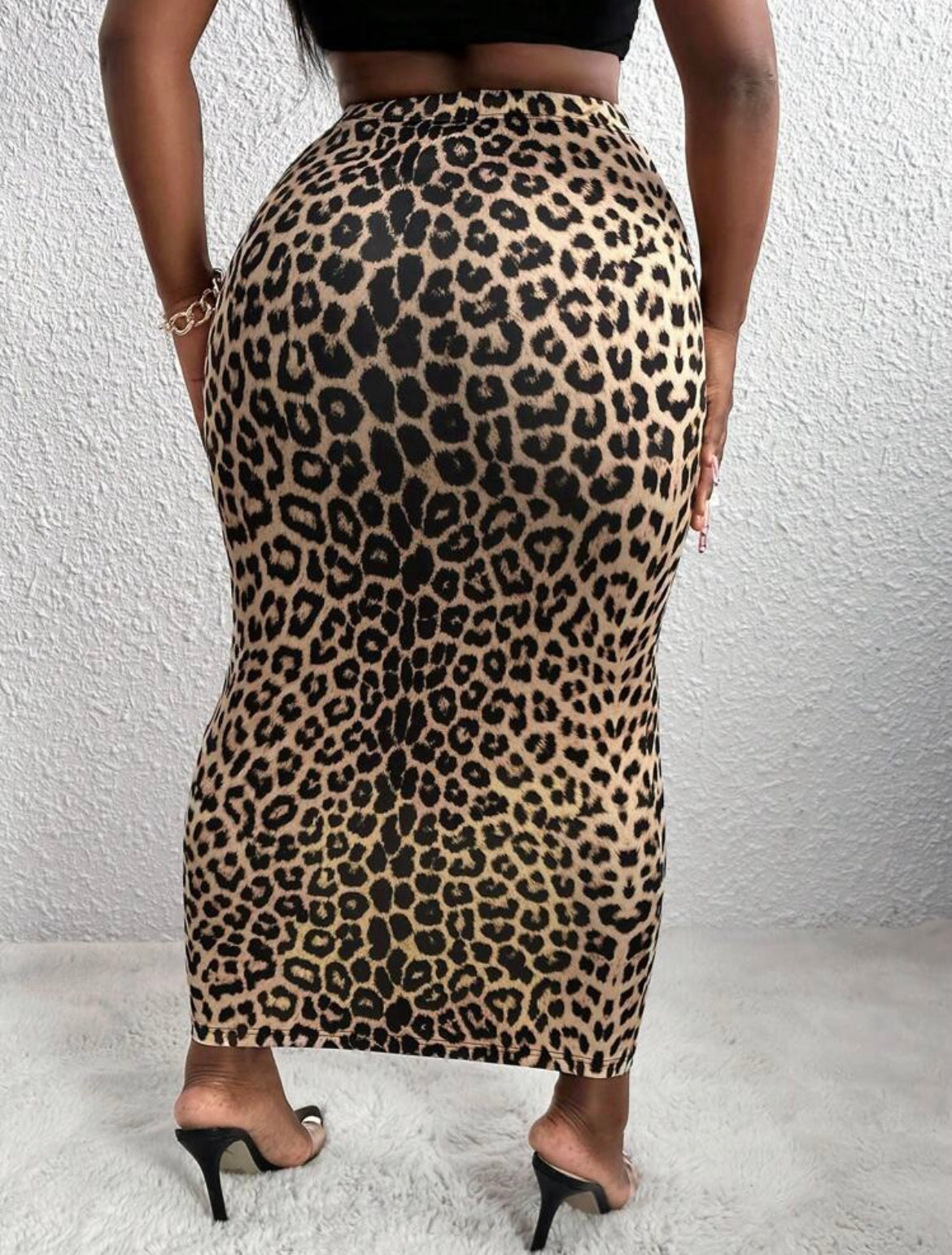 “Jags” Pencil Skirt