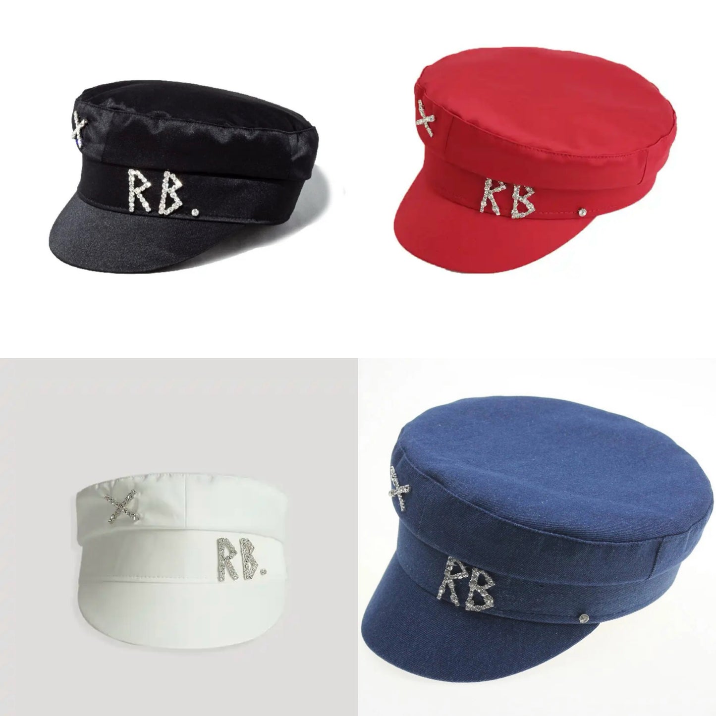 “Queen.B” -White Hat