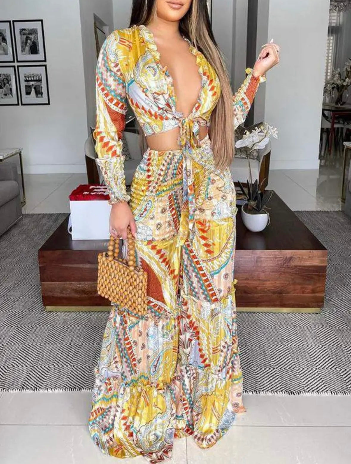 “Mellow” 2 Piece Set