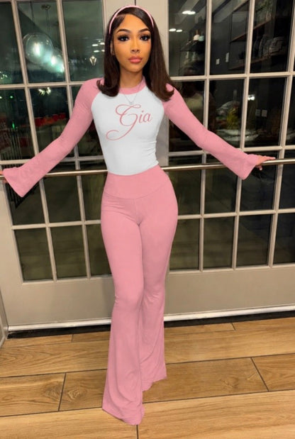 “Gia 2.0” Leopard 3 Piece Set