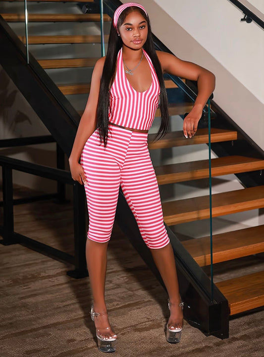 “Keep It Cute” Pink 3 Piece Set