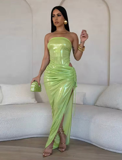 “Liquid Appeal” Green 2 Piece Set
