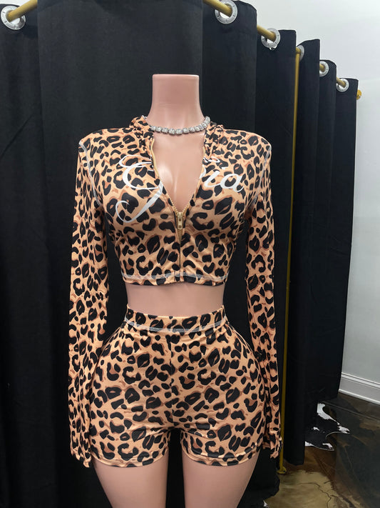 “Gia Is Me 2.0” Jags 2 Piece Set