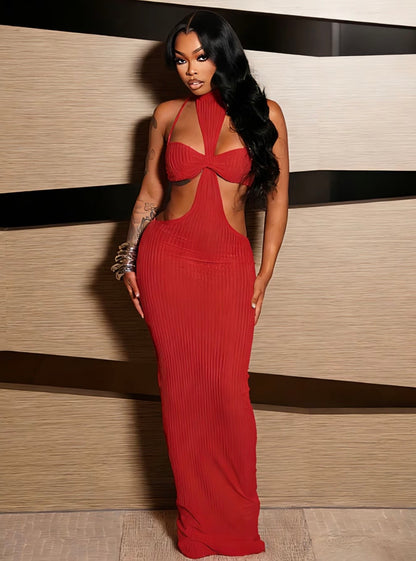 “Delicious” Red Dress