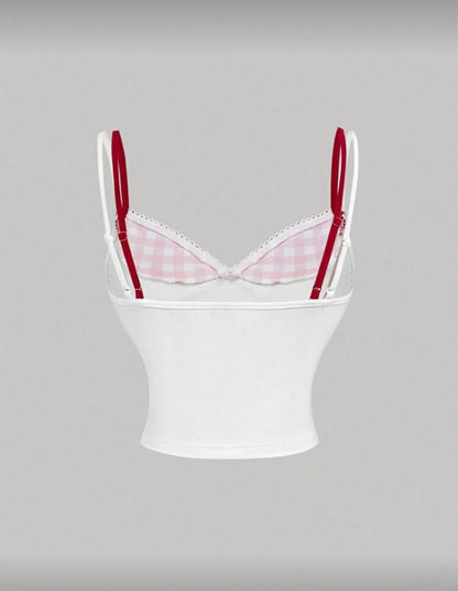 “Miss Dior” Top