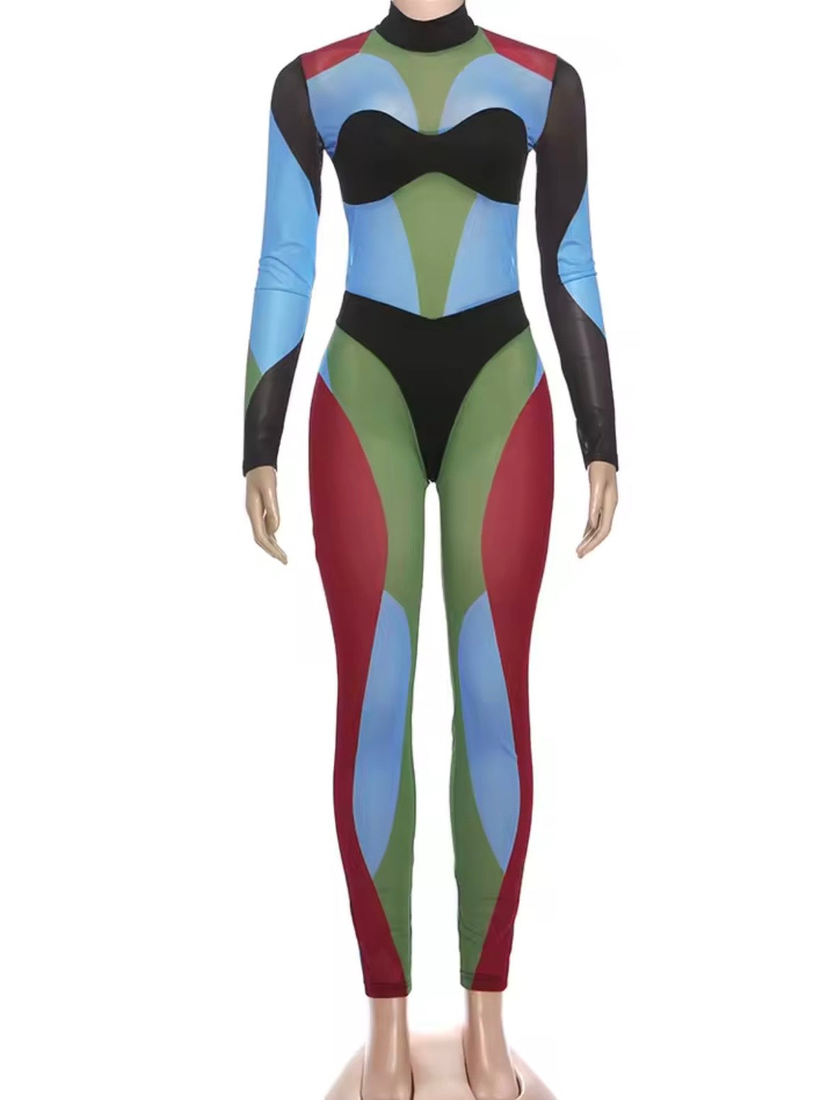 “Crayola” Jumpsuit