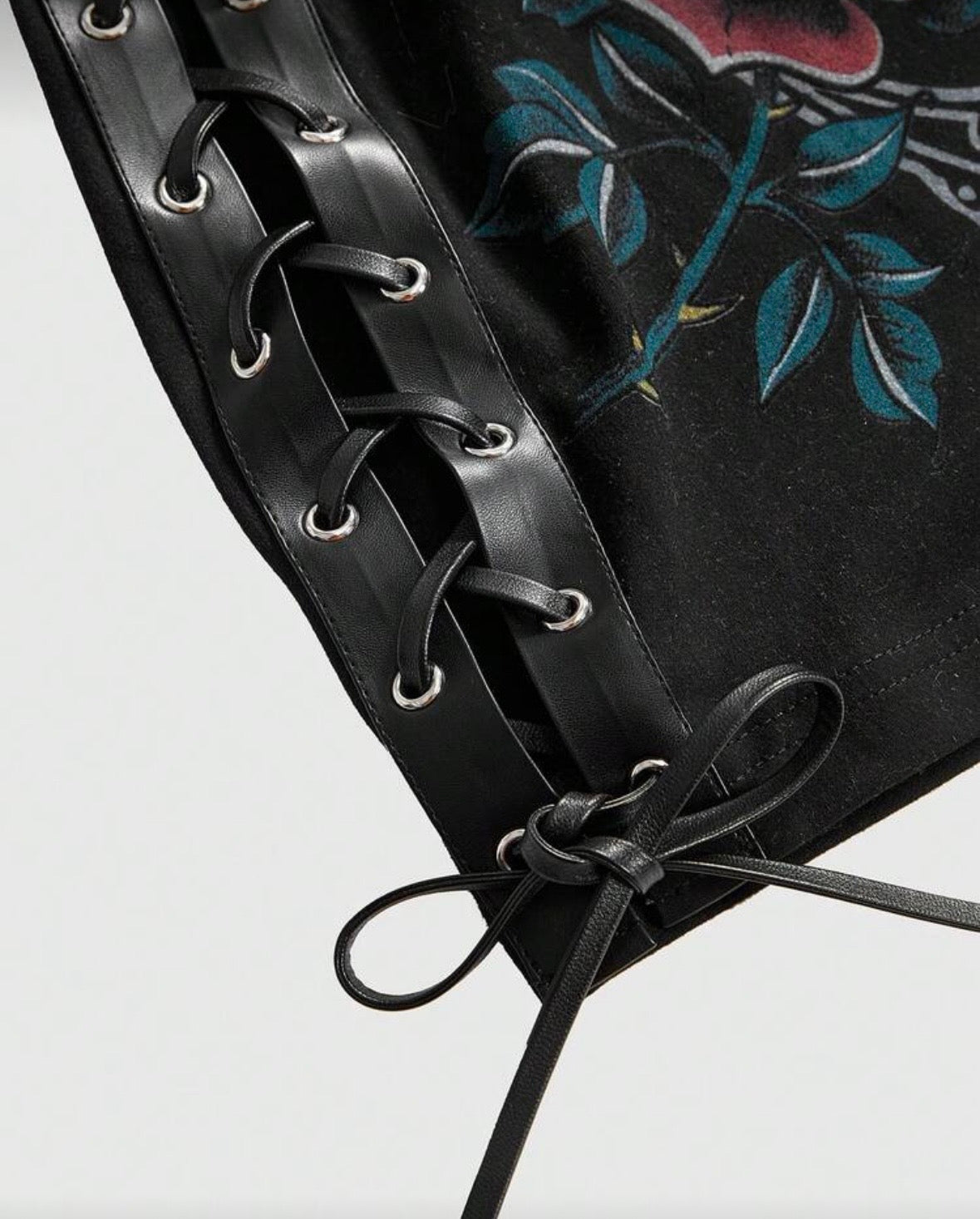 “Hardy” Black Tube Dress