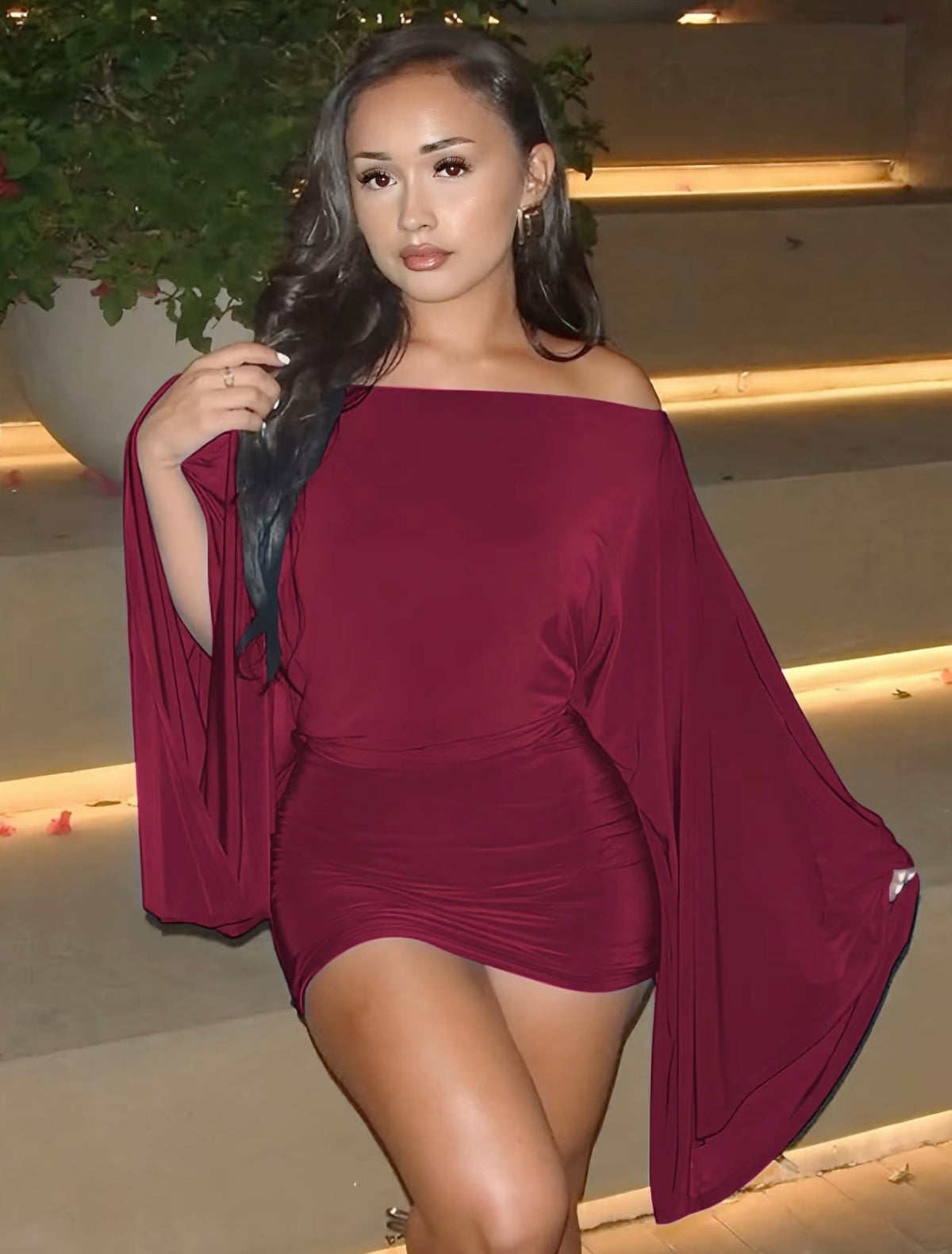 “Sweet Escape” Pink Dress