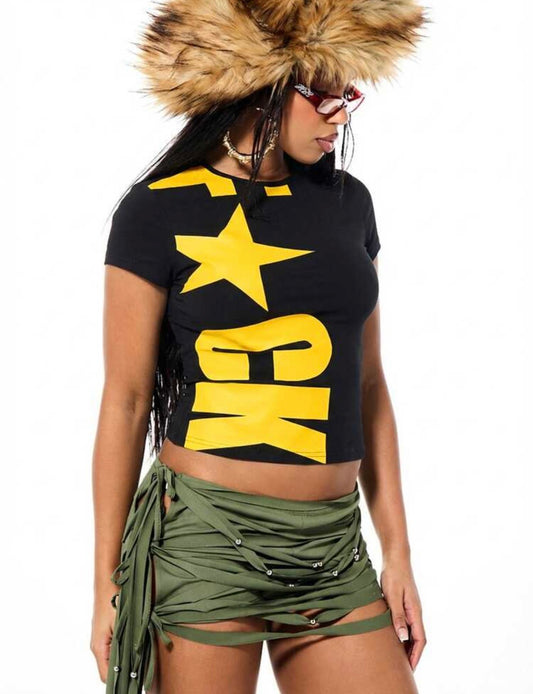 “Blitz” Black Top