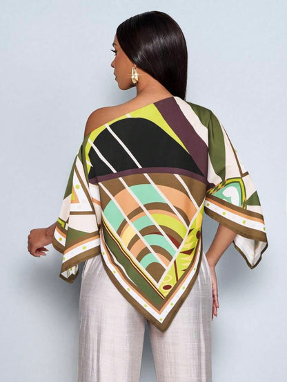 “Maya” Deep Top