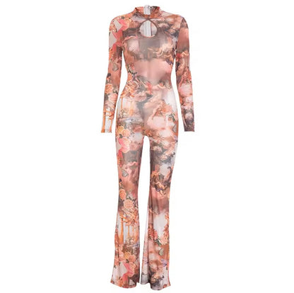 “Good Luck” Jumpsuit