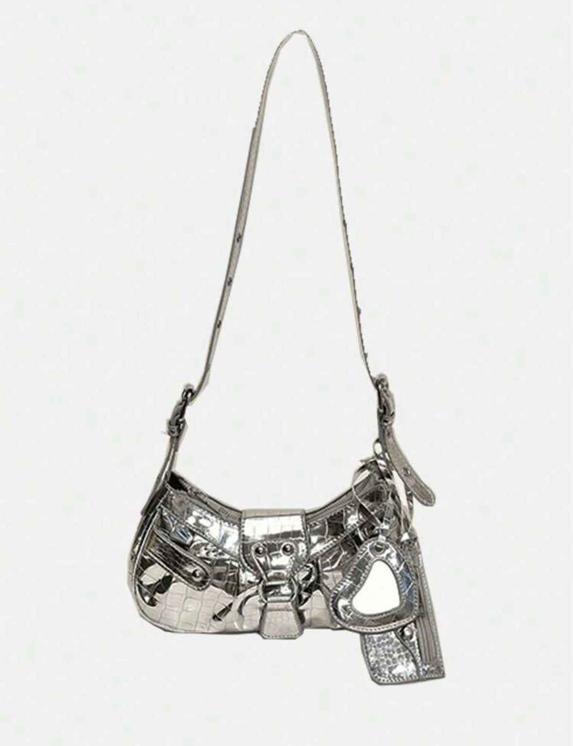 “Boteg Baddie” Gold Handbag