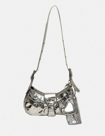 “Boteg Baddie” Gold Handbag
