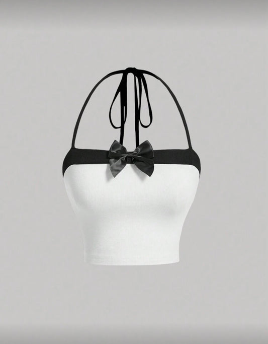 “Bow Peep” White Top