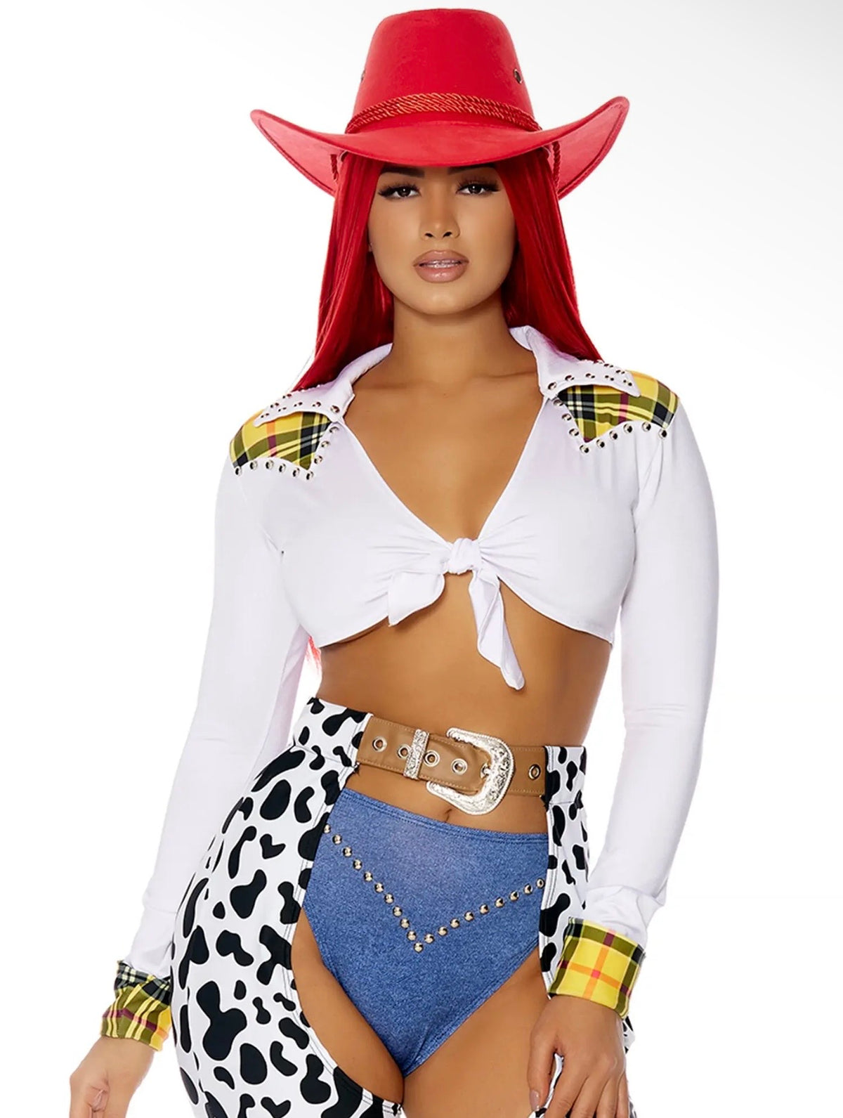 “Jesse Cowgirl” Multicolor 3 Piece Set