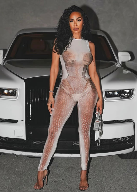 “Miso” Jumpsuit