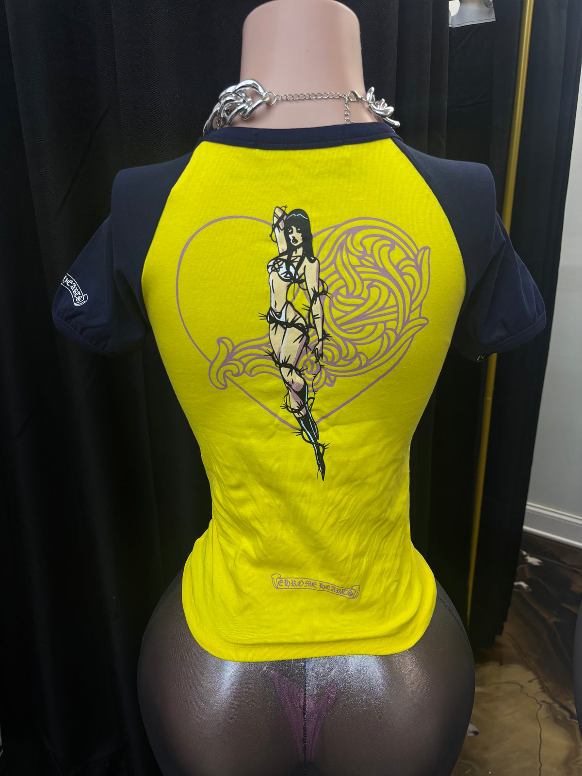 “Deadly Doll” White Top