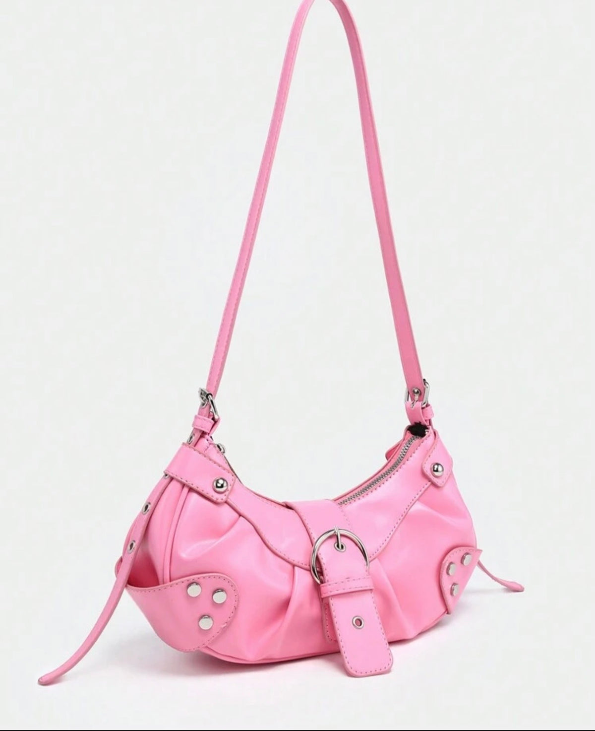 “Rell” Pink Handbag