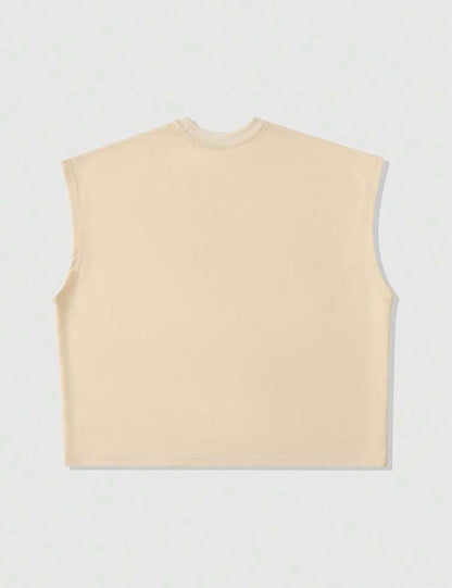 “Stand Out” Apricot Top