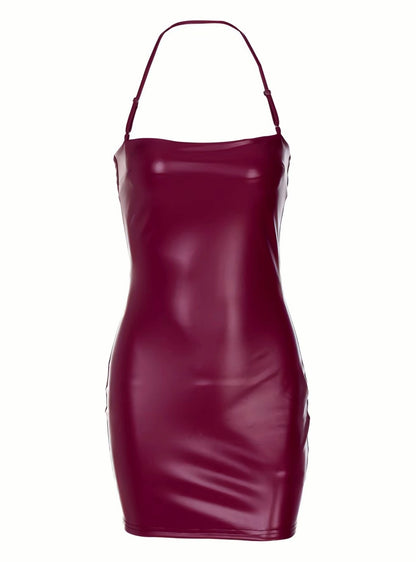 “Risky” Black Dress