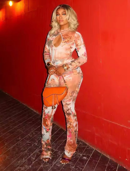 “Good Luck” Jumpsuit