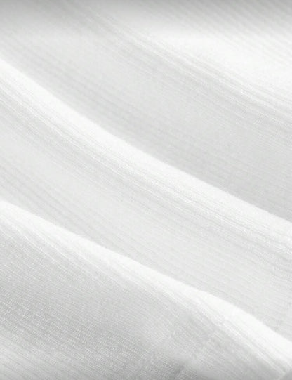 “Bow Peep” White Top