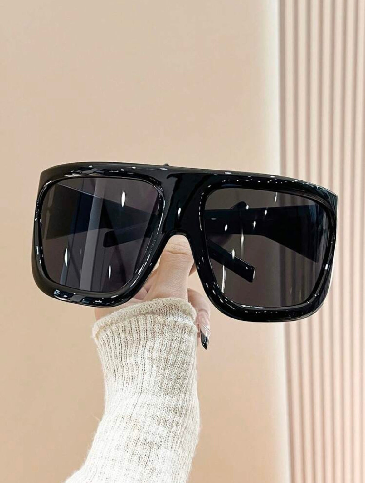 “Dior” Black Shades