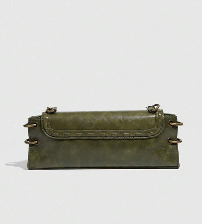 “Molly” Green Handbag