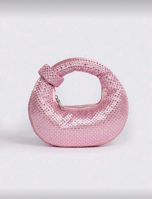 “Russe” Pink Handbag