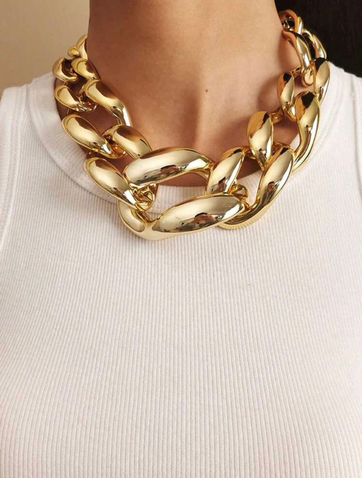 “Sincere” Necklace