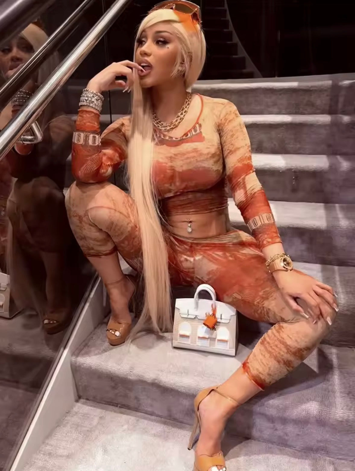 “Carmen” 2 Piece Set