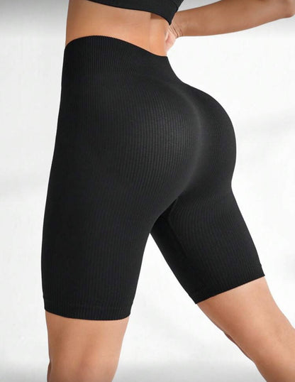 “Conquest” Blue Shorts
