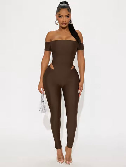“Miracle” Black Jumpsuit