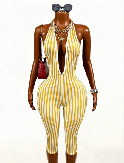 “Milk Marie” Red Romper