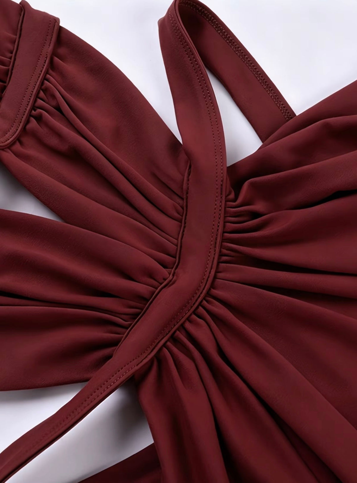“Champagne Wishes” Brown Dress