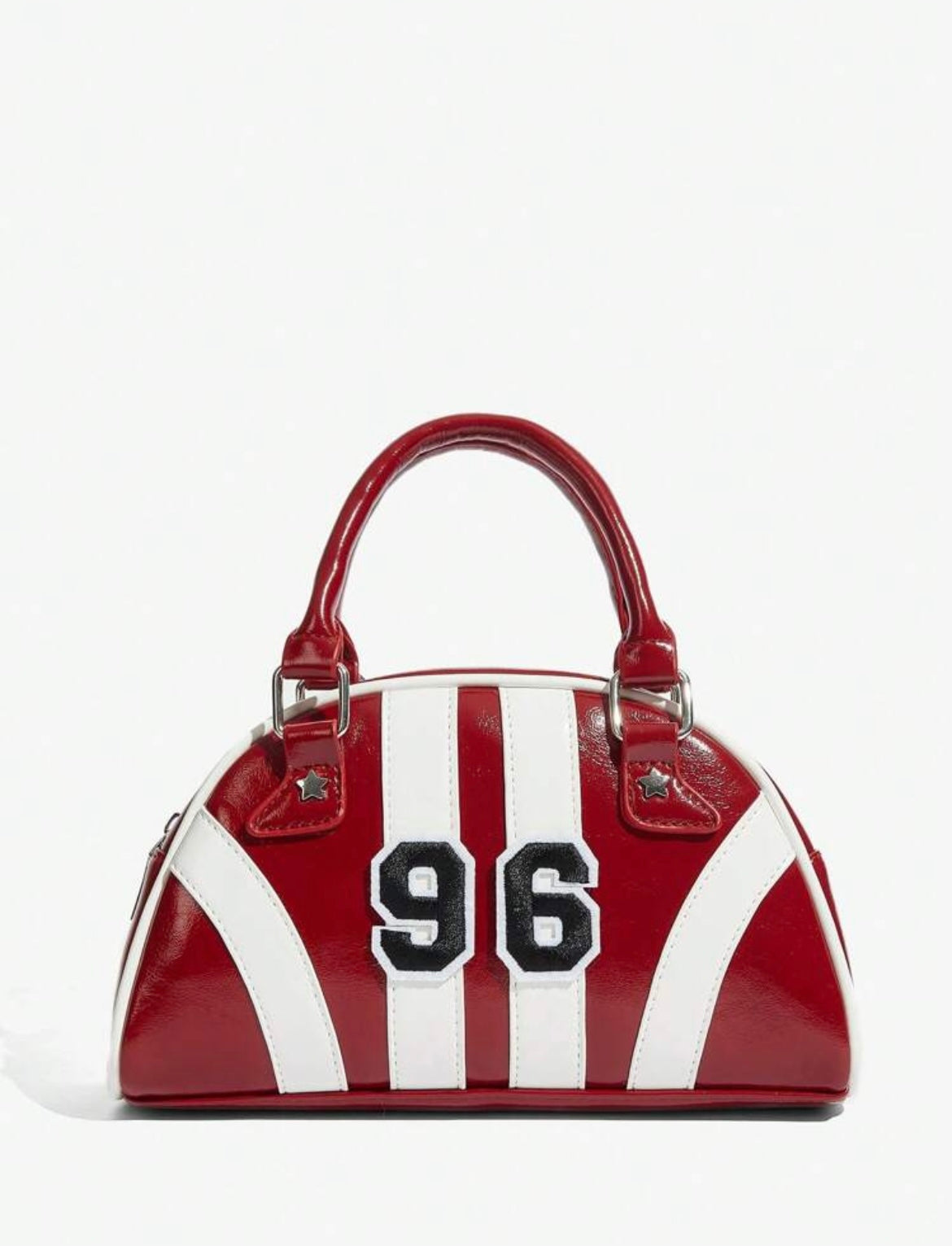 “Marathon” Red Handbag