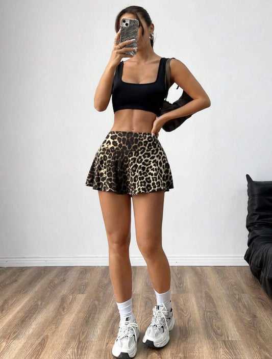“Prina Pop” Jags Skirt