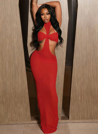 “Delicious” Red Dress