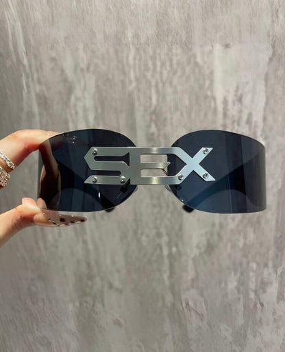 “Sex” Black Shades