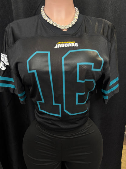 “Jags Game Day” Black Jersey