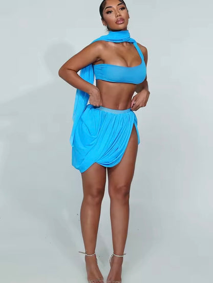 “Allure” Pink 2 Piece Set