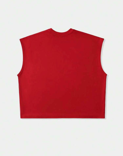 “Bullseye” Red Top