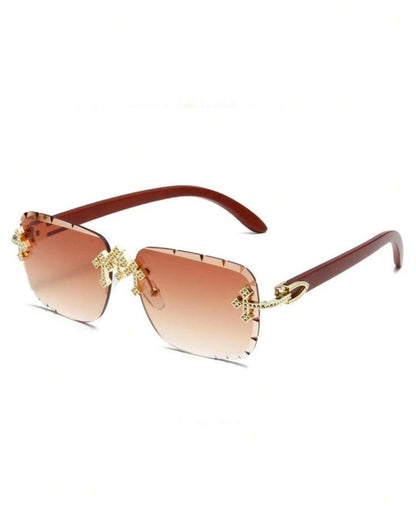 “Cardio” Brown Shades